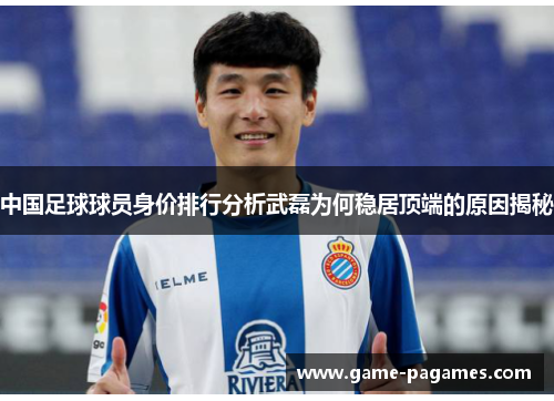 中国足球球员身价排行分析武磊为何稳居顶端的原因揭秘