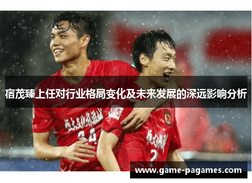 宿茂臻上任对行业格局变化及未来发展的深远影响分析
