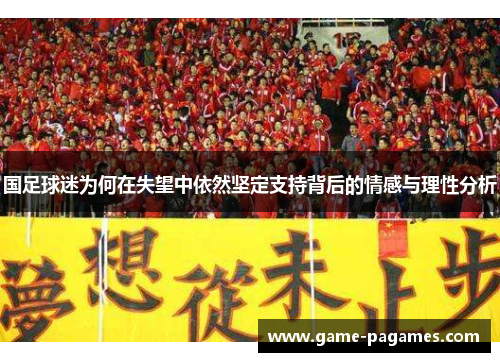 国足球迷为何在失望中依然坚定支持背后的情感与理性分析