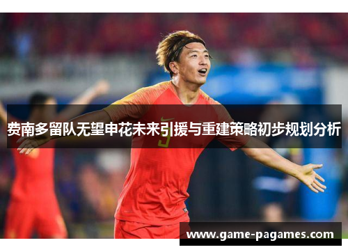 费南多留队无望申花未来引援与重建策略初步规划分析