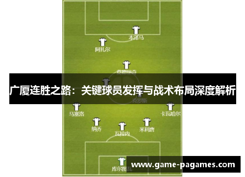 广厦连胜之路:关键球员发挥与战术布局深度解析 广厦连胜之路:关键球员发挥与战术布局深度解析